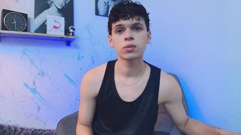 Snapshot of mykelcano chatting on 11.30.25 Mykel online show from 11.30.25