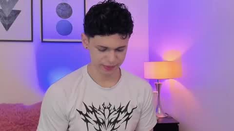 Snapshot of mykelcano chatting on 06.26.26 Mykel online show from 06.26.26
