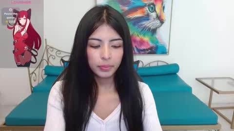 Snapshot of mylu_11 chatting on 11.20.25 Milu 3 online show from 11.20.25