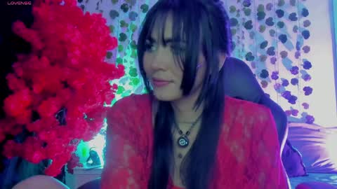 Snapshot of myomi_nix chatting on 04.24.26 myomi online show from 04.24.26