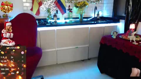 Myrna Sessions online show from 12.28.24