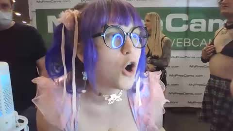 Snapshot of myrtlemystic chatting on 12.07.24 Myrtle Faust online show from 12.07.24