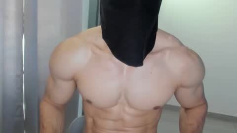 mysterious_muscles online show from 03.14.26