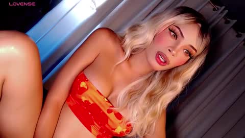 Olivia online show from 02.14.25