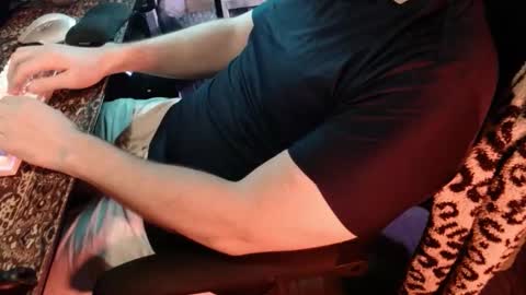 Snapshot of mysteriousdickhead chatting on 02.18.26 mysteriousdickhead online show from 02.18.26