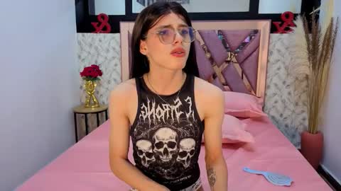 Snapshot of mysterius_boy chatting on 11.29.25 Marcus online show from 11.29.25