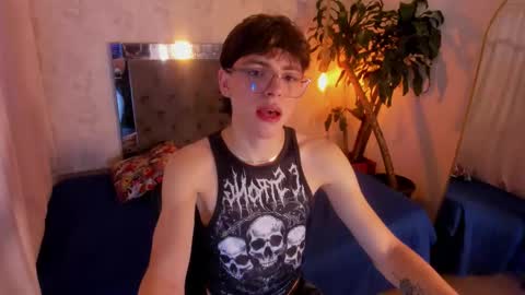 Snapshot of mysterius_boy chatting on 02.18.26 Marcus online show from 02.18.26