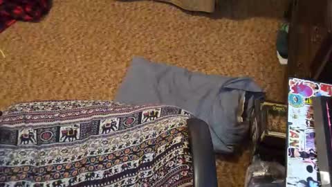 Mystery Blue and Mistress Prude online show from 09.23.25