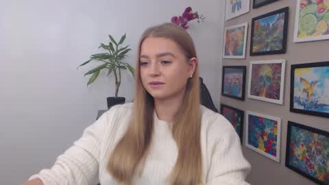 Erica online show from 12.18.24