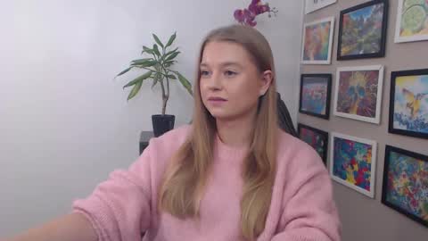 Erica online show from 12.21.24