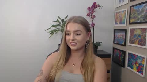 Erica online show from 03.08.25