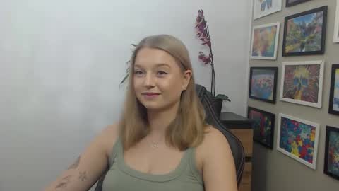 Erica online show from 11.10.25