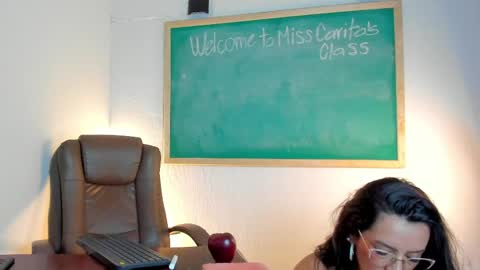 Snapshot of mystic_carito chatting on 05.22.26 mystic carito online show from 05.22.26