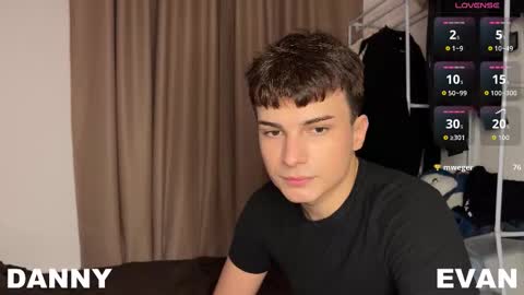 Evan Brown online show from 03.03.26