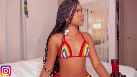 Julieth  online show from 12.03.25