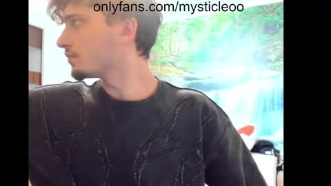 Mystic Leo online show from 12.27.24