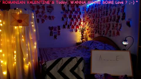 Snapshot of mystydew chatting on 02.24.25 MystyDew online show from 02.24.25