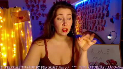 Snapshot of mystydew chatting on 02.28.25 MystyDew online show from 02.28.25