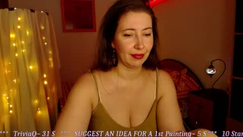 Snapshot of mystydew chatting on 09.12.25 MystyDew online show from 09.12.25