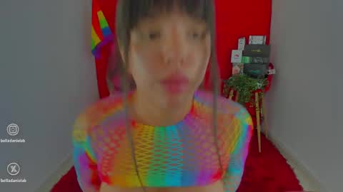   IG belladanielab online show from 02.10.25