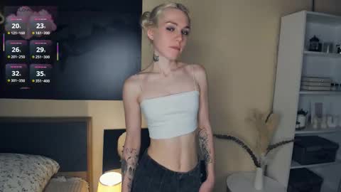 Olivia or just olive online show from 10.16.25