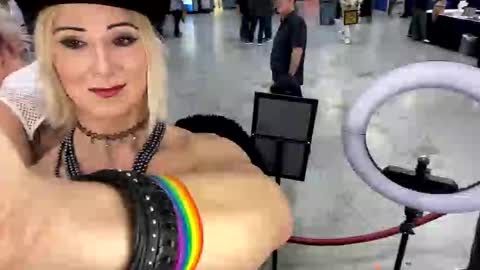 Jade Nyxxx online show from 10.26.25