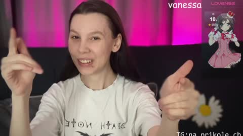 Vanessa and Julia  online show from 01.14.25