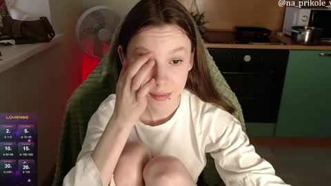 Vanessa and Julia  online show from 05.11.26