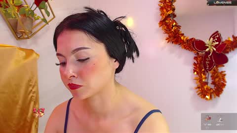 Snapshot of naamah_b chatting on 12.23.24 naamah_b online show from 12.23.24