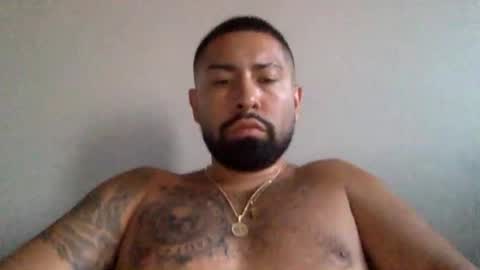 nacho25dc online show from 09.28.25