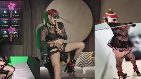 Snapshot of nackedforyou chatting on 01.12.25 NackedForYou online show from 01.12.25