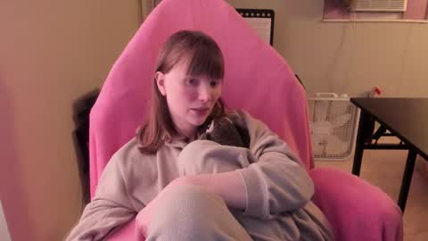 Snapshot of nacmar chatting on 02.27.25 Natalie Marlo online show from 02.27.25