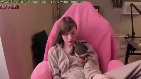 Natalie Marlo online show from 03.07.26