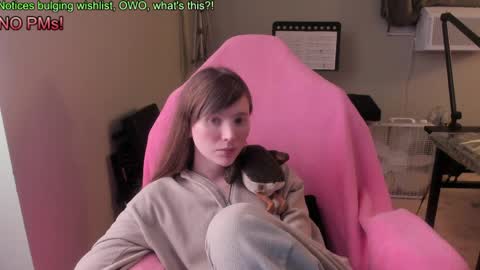 Natalie Marlo online show from 04.03.26