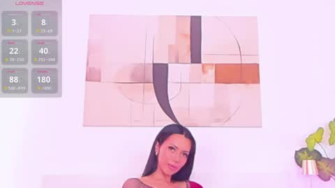 Snapshot of nadeen_ chatting on 04.27.26 Nadia online show from 04.27.26