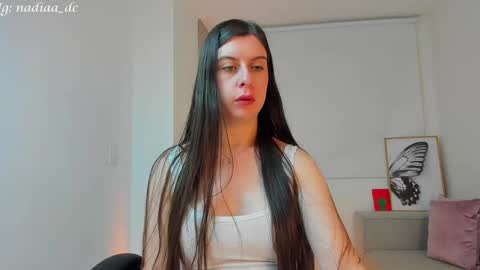 Nadia  INST Nadiaa dc online show from 12.31.24