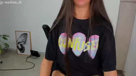 Nadia  INST Nadiaa dc online show from 02.15.25