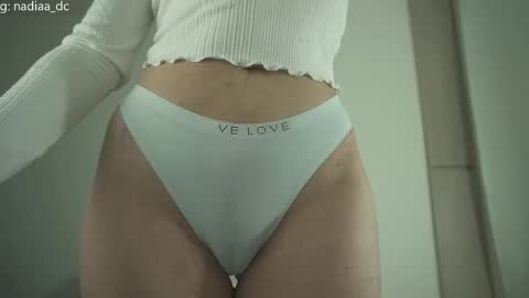 Nadia  INST Nadiaa dc online show from 11.16.25