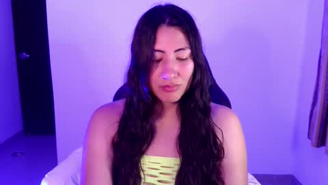 Snapshot of nadia_palmer chatting on 04.20.26 Nadi online show from 04.20.26
