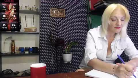 Nadin online show from 06.27.26