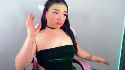 Snapshot of nahia__2 chatting on 10.24.25 nahia cute only online show from 10.24.25