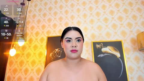 Snapshot of nahiara_lee_ chatting on 02.05.25 Nahia online show from 02.05.25