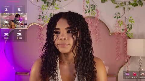 NahiaraReina  online show from 03.23.26