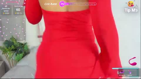 Nahomi Dominique online show from 08.02.26