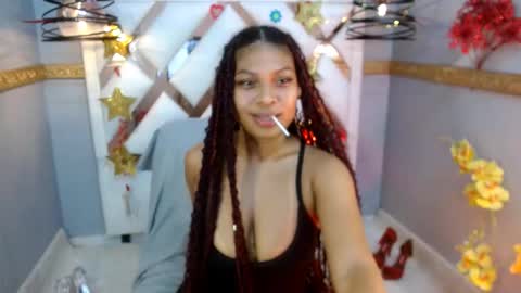 Nahomy online show from 09.24.25