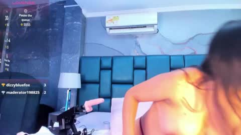 Nahomi online show from 02.01.25