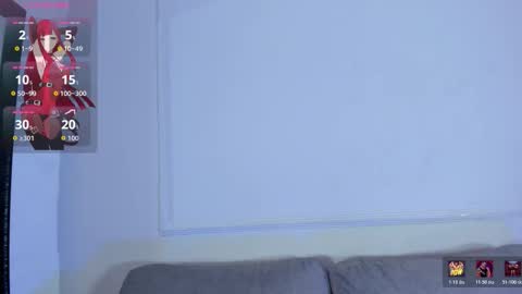 Snapshot of nahomycarterr chatting on 03.10.26 nahomycarterr online show from 03.10.26