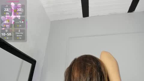 Snapshot of nahomycarterr chatting on 03.20.26 nahomycarterr online show from 03.20.26