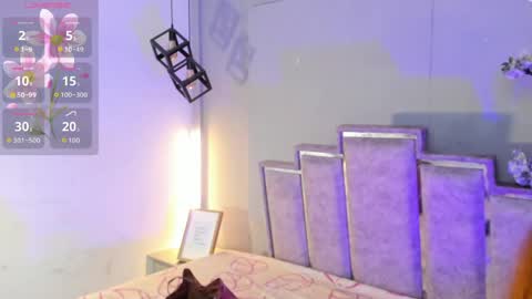 Snapshot of nahomycarterr chatting on 05.31.26 nahomycarterr online show from 05.31.26