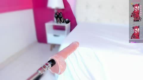 Nahomy Roberts online show from 02.08.25